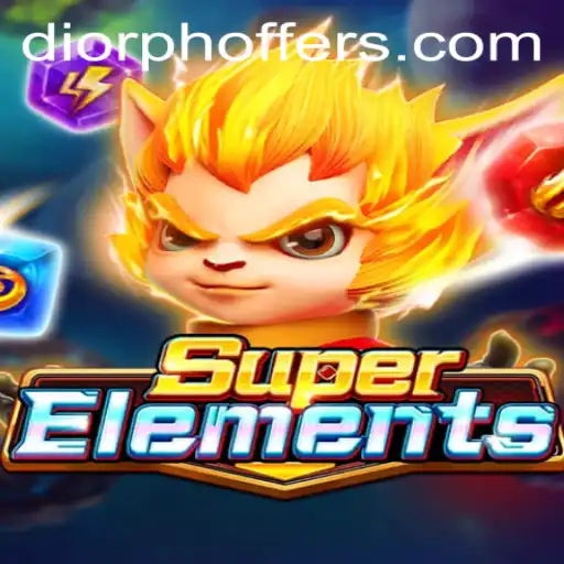 Explore the Enchanting World of SuperElements and Unleash the Power of Diorph